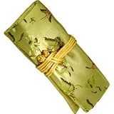 Cathayana Jewelry Roll - Maize