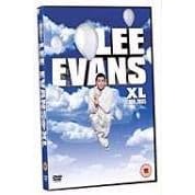 Lee Evans - XL Tour - Live [DVD] [2005]