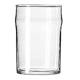 BEVERAGE NO NIK 8OZ, CS 6/DZ, 08-0156 LIBBEY GLASS, INC. GLASSWARE