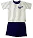 Kansas City Royals Pin Stripe Short Set, Size= 12 Months