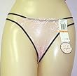 Jezebel Coco low rise g-string 50712. Matching coordinates available