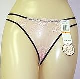 Jezebel Coco low rise g-string 50712. Matching coordinates available
