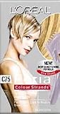 LOreal Feria Colour Strands Hair Color - #C75 Golden Spark (Golden Blonde) - 1Ea
