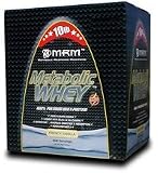 Review MRM  / MRM Metabolic Whey, 10 lb, Chocolate