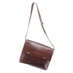 Damentasche "FIRENCE" A4 Leder marone