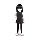 Emily The Strange Fashion Doll: She Comes With 3 Free Accessories by Ashton Drake