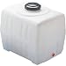 Outdoor Living : Snyder Industries Square-Ended Poly Spray Tank - 150 Gallon Capacity