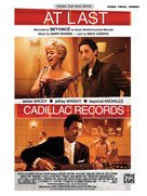 At Last (From Cadillac Records) (Piano Vocal, Sheet music)