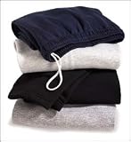 Fruit of the Loom Cotton/Poly "BEST" Sweatpants (with pockets)