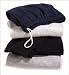 Fruit of the Loom Cotton/Poly BEST Sweatpants (with pockets)