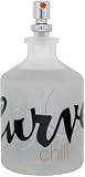 Curve Chill by Liz Claiborne for Men 4.2 oz Cologne Spray (Tester)