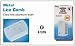 Health & Personal Care : Metal Lice Comb, Safe Non-rusting Aluminum Teeth