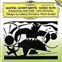 B�la Bart�k: Divertimento / Dance Suite / Hungarian Sketches / Two Pictures - Chicago Symphony Orchestra / Pierre Boulez