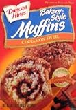 Review Pinnacle Foods Inc  / Duncan Hines Cinnamon Swirl Muffin Mix