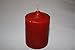 Enlightened Ambience 24 Traditional Red Mulberry Highly Scented Votive Candles