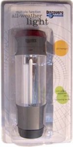 Discovery Channel All Weather Function Light