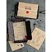 Martha Stewart Halloween Vampire Invitations