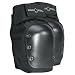 Protec Street Gear Knee Black, Lg