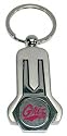 Montana Grizzlies Keychain Divot Tool