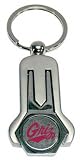 Montana Grizzlies Keychain Divot Tool