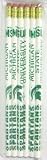 Michigan State Spartans Pencil 6 Pack