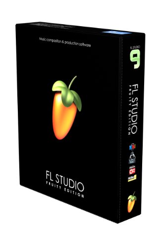 FL Studio 9 Fruity Edition (PC DVD)