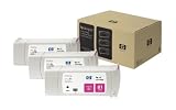 HP C5068A No. 81 3-Ink Magenta Dye Cartridge (Multi Pack)