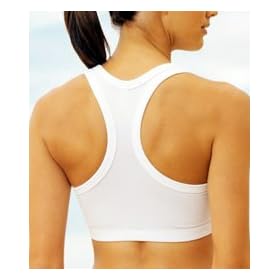 Bella Ladies Nylon/Spandex Sports Bra