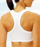 Bella Ladies Nylon/Spandex Sports Bra