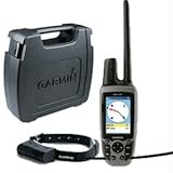 Garmin Astro 220 Bundle W/dc 30 Collar & Hard Case