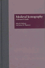 Books : Medieval Iconography: A Research Guide (Garland Mediaeval Bibliographies)