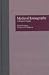 Books : Medieval Iconography: A Research Guide (Garland Medieval Bibliographies)
