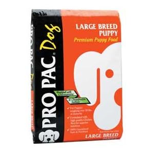 PRO PAC Large Breed Puppy Premium Puppy Food