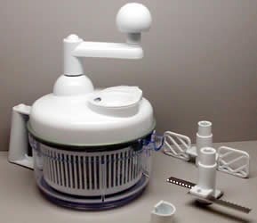 Progressive #GFCD-50 Manual Food Processor by Meat Grinders