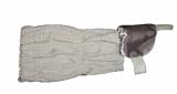 Deluxe electric sabre metallic cuff