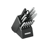 KitchenAid Stainless Steel 14-Piece Cutlery Set