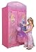 Disney Princess Wardrobe Bedroom Furniture