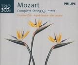 Review Arpad Gérecz  / Mozart-Complete String Quintets