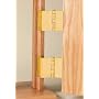 Offset Door Hinges