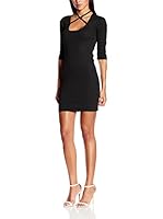 Palmetto Vestido (Negro)