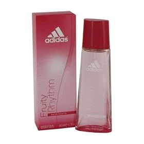 Adidas Fruity Rhythm by Adidas for Women 1.7 oz Eau De Toilette Spray