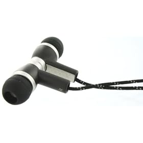 Microsoft Zune Premium Headphones V2 (Bulk Packaging) by