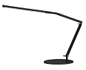 Z-Bar High Power LED Lamp- Metallic Black/Cool