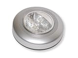 Carson Led Utility Push Light