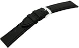 MORELLATO (モレラート) 時計バンド BASKET 22mm ブラック 牛革 U3151 237 019 022