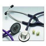 ADC Platinum Edition ADSCOPE 615, Adult, Navy Latex-Free manufactured by American Diagnostics Corporation