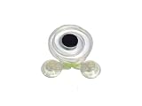 MiTAB - Joystick, portatif, joystick/ manette pour écrans tactiles pour Apple iPad First Person Shooters tels que NOVA, NOVA 2, Eliminate Pro, Modern Combat: Sandstorm, Rage HD
