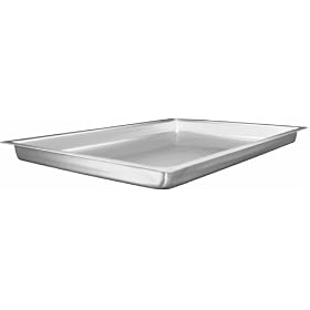 Fat Daddio's Anodized Aluminum Jelly Roll Pan, 10 Inch x 15 Inch x 1 Inch by Fat Daddio's