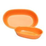 sengWare 2-Piece Bakeware Set, Tangerina