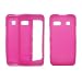 Pink Soft Silicone Gel Skin Cover Case for LG Xenon GR500